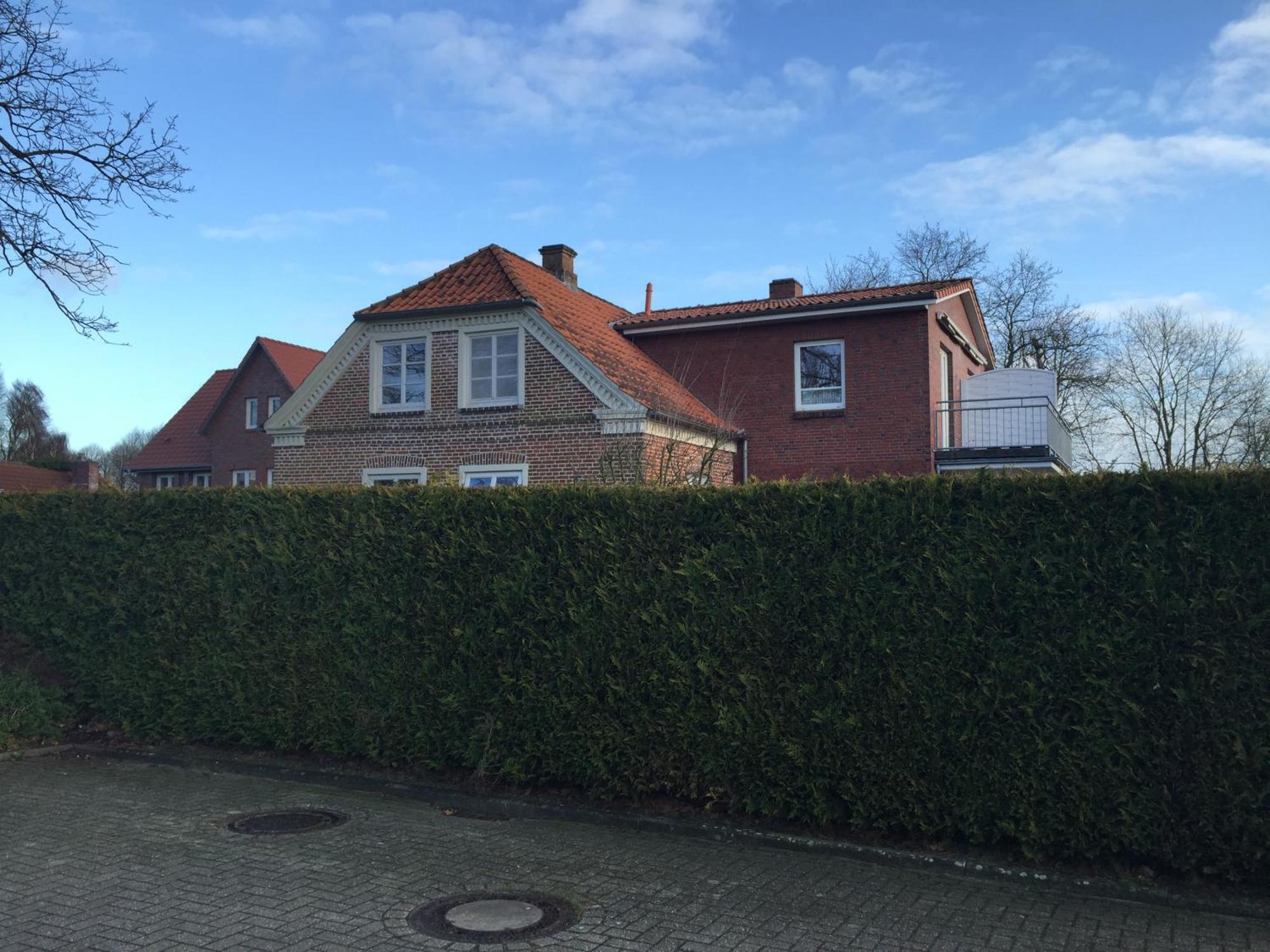Haus Am Herrenwall 이젠스 외부 사진
