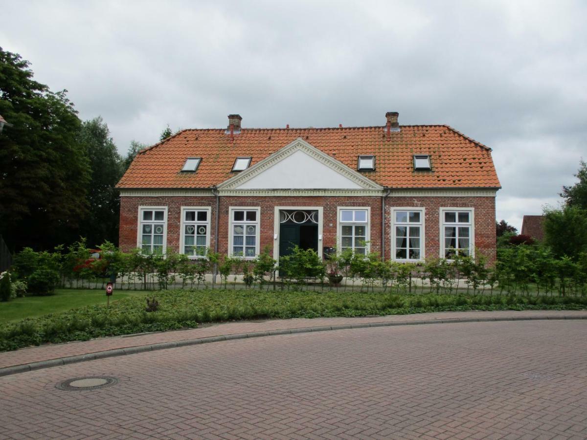 Haus Am Herrenwall 이젠스 외부 사진